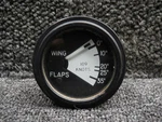 304AA (alt: 824346) Rockwell 114 Stewart Warner Flap Indicator (volts: 12). Fixed Price $84.00.