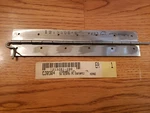 Cessna Cowl Flap Hinge Assembly P/n 1213261-200. Fixed Price $80.00.