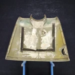 0752706-59 Cessna Cowl Assembly Upper With Nose Cap Missing One Door Latch.. Fixed Price $1356.00.