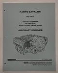 Avco Lycoming Aircraft Engines IO-720-D1C Parts Catalog PC-119-1-ORIGINAL. Fixed Price $17.25.
