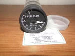 Beechcraft King Air Fuel Flow Indicator 101-384153-1 Ragen Data 83-124-1. Fixed Price $150.00.