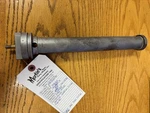 Cessna Nose Gear C-206 Support Assy. Piston Orifice Pn: 1243009-5. Fixed Price $215.00.