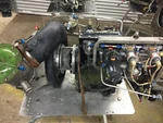 Mars T41M-5 Solar Gas Turbine Engine Apu Untouched Frozen Time Since 1956 Wow. Fixed Price $6000.00.