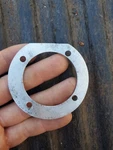 Beechcraft Bonanza Debonair 33 35-910004-7 Blast Tube Washer Ring. Fixed Price $25.00.