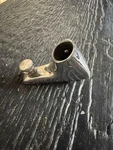Century Resorter Chrome Parts Bow Light Flag Pole Socket.. Fixed Price $250.00.