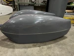 New Fiberglass Cessna Wheel Pants. Fixed Price $850.00.